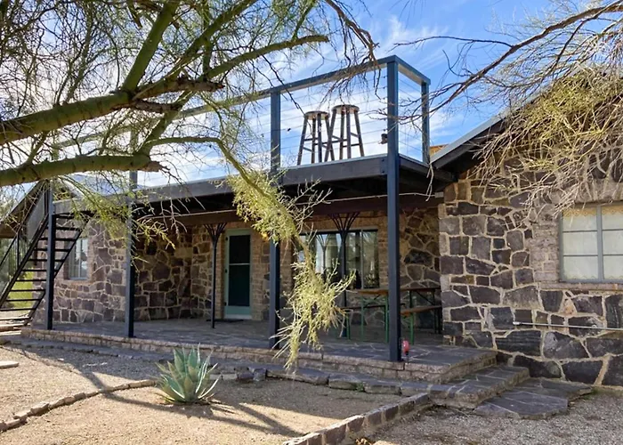 Lazy C Ranch Holiday home *