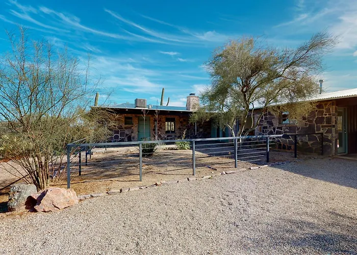 Lazy C Ranch Holiday home